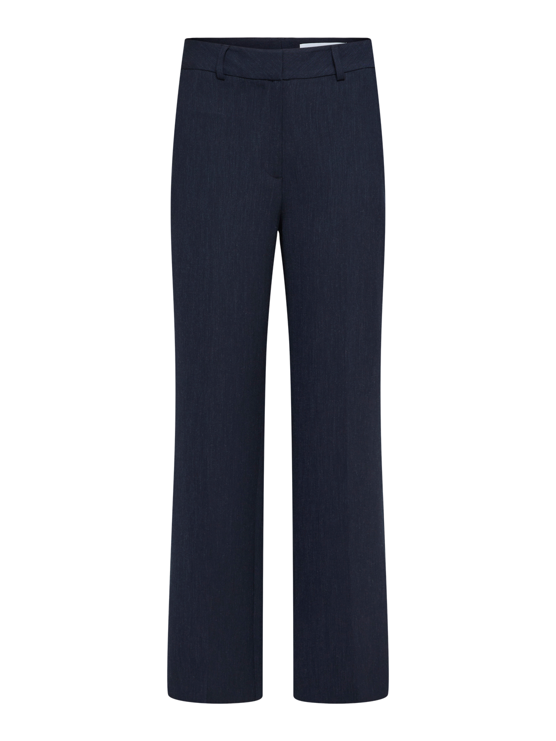 Slwrita Mw Wide Pant Dark Sap Mel Noos