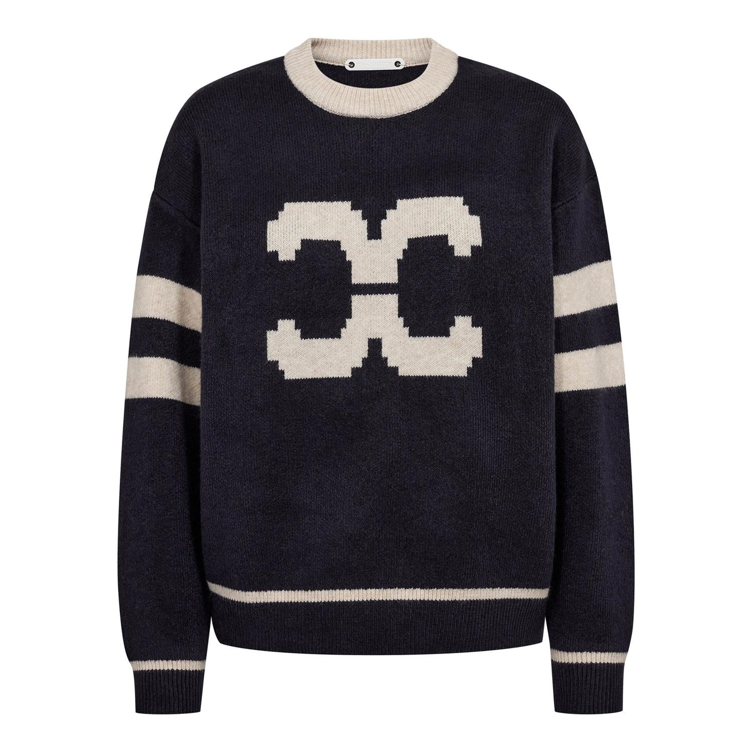 Rowcc Coco Logo Knit