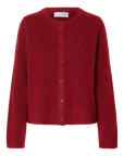 Slflulu New Ls Knit Cardigan Noos
