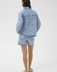 Kababena Denim Jacket
