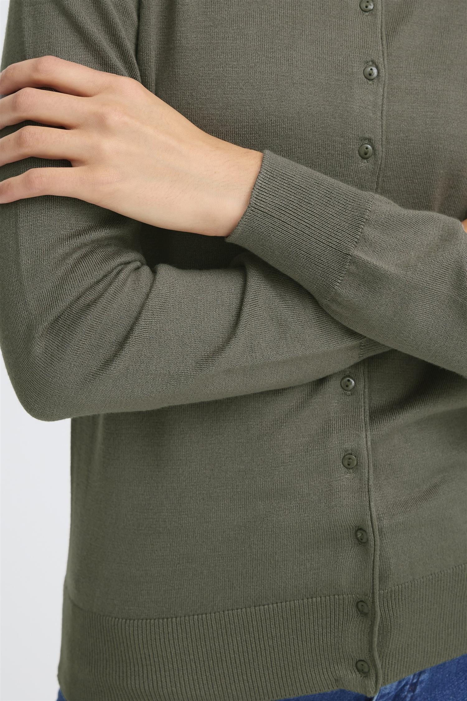 Frzubasic 60 Cardigan