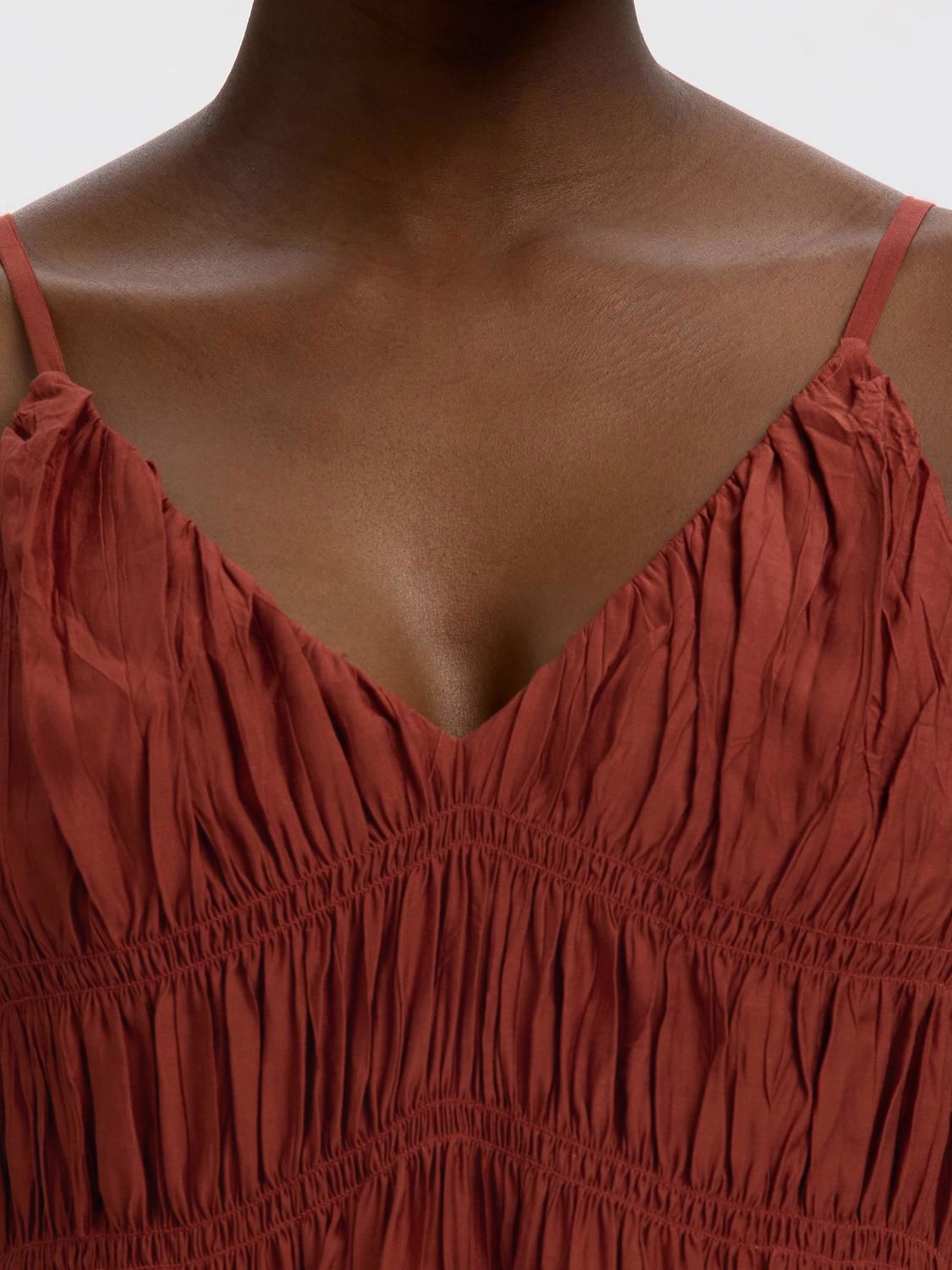 Slfjackie Strap Top B