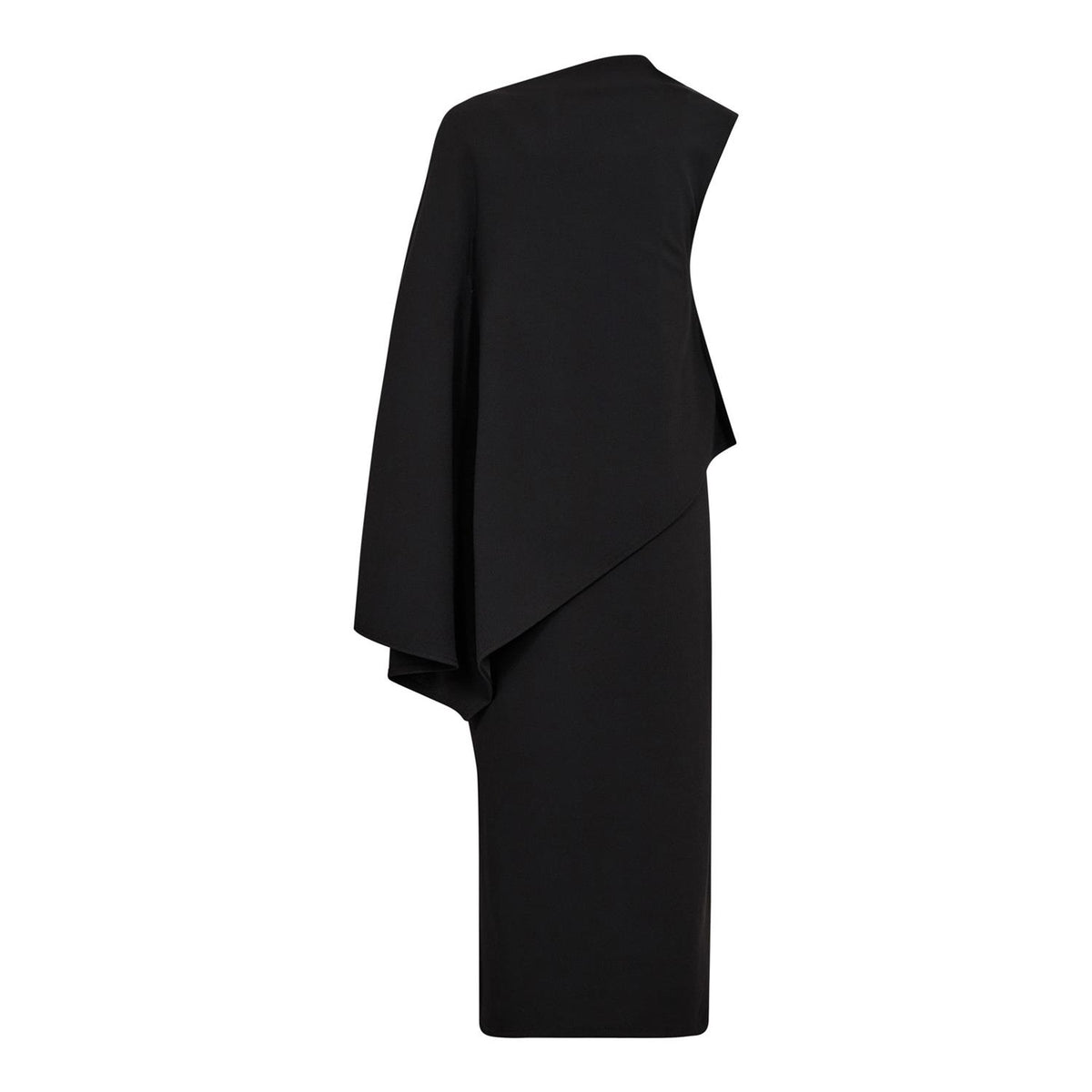 Falconcc Drape Dress