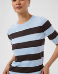 Kalizza Striped Knit