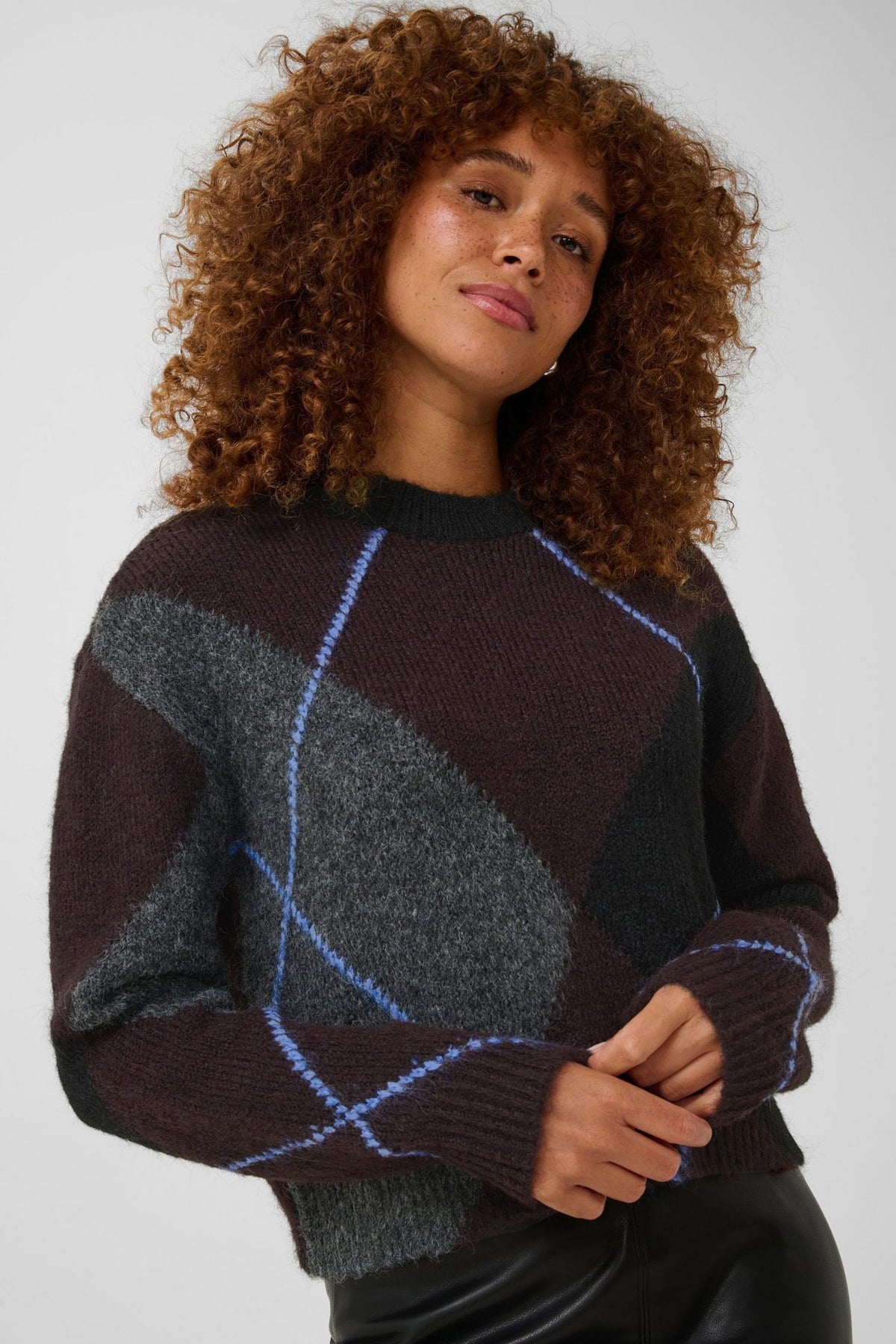 Kagrith Knit Pullover