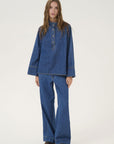 Hilmamw 171 Boxy Blouse