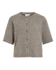 Viliga 2/4 O-Neck Knit Cardigan - Noos