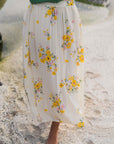 Rausirene Hw Skirt Aop