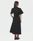 Baia Poplin Dress
