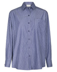 Dalma B Stripe Stone Shirt