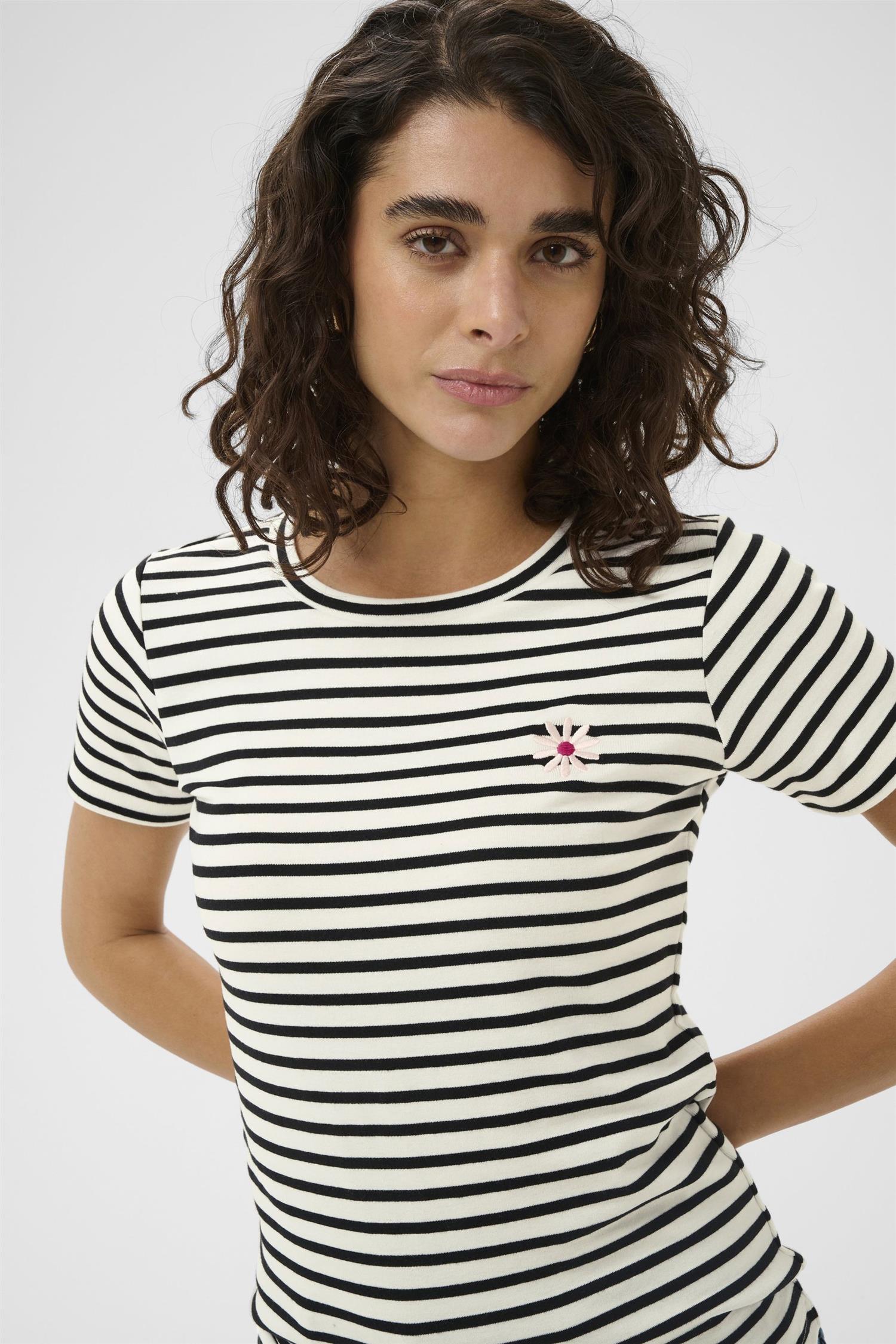 Kaliddy Flower T-Shirt