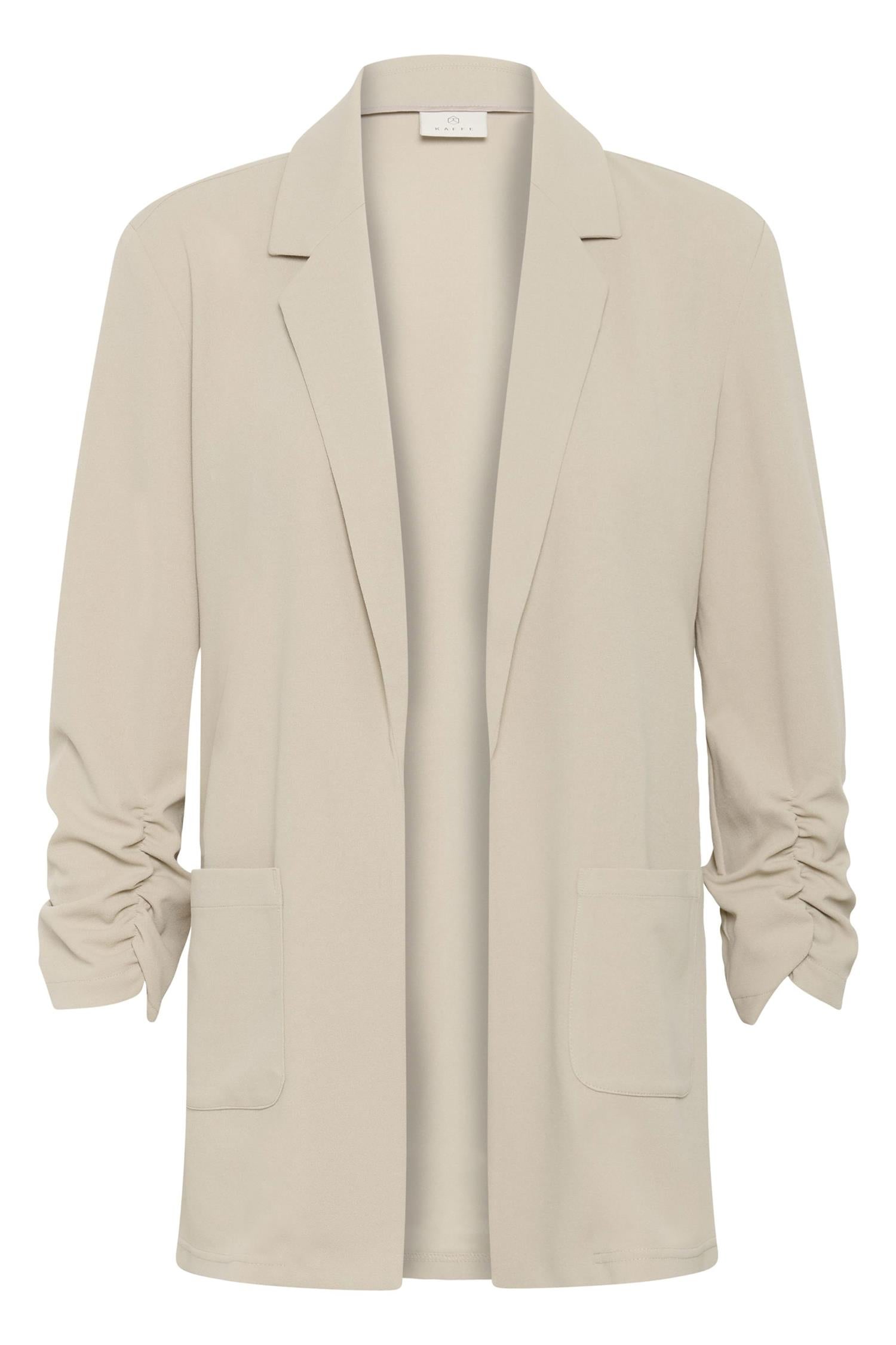 Kapheobe 3/4 Sleeve Blazer