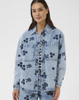 Kababena Denim Jacket