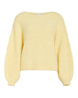 Vimarley L/s Knit Pullover- Noos