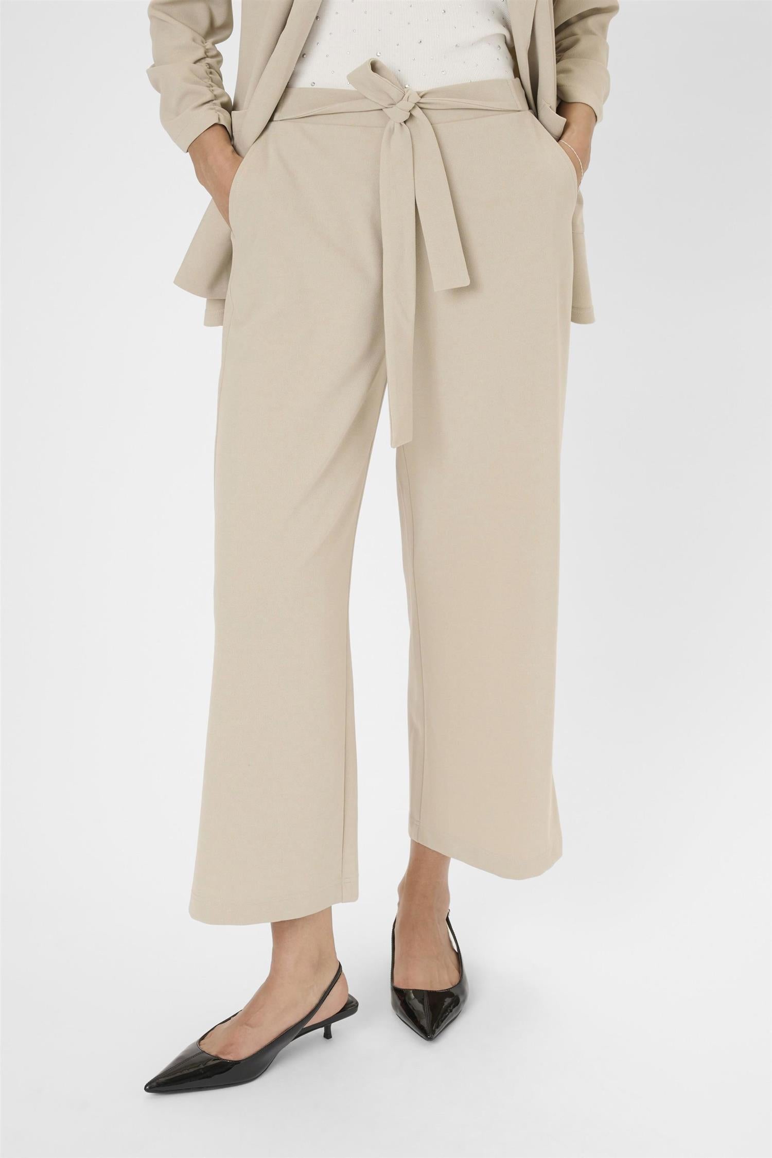 Kaphoebe Pants Cropped