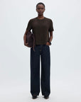 Slwnori Ss Boxy Tee