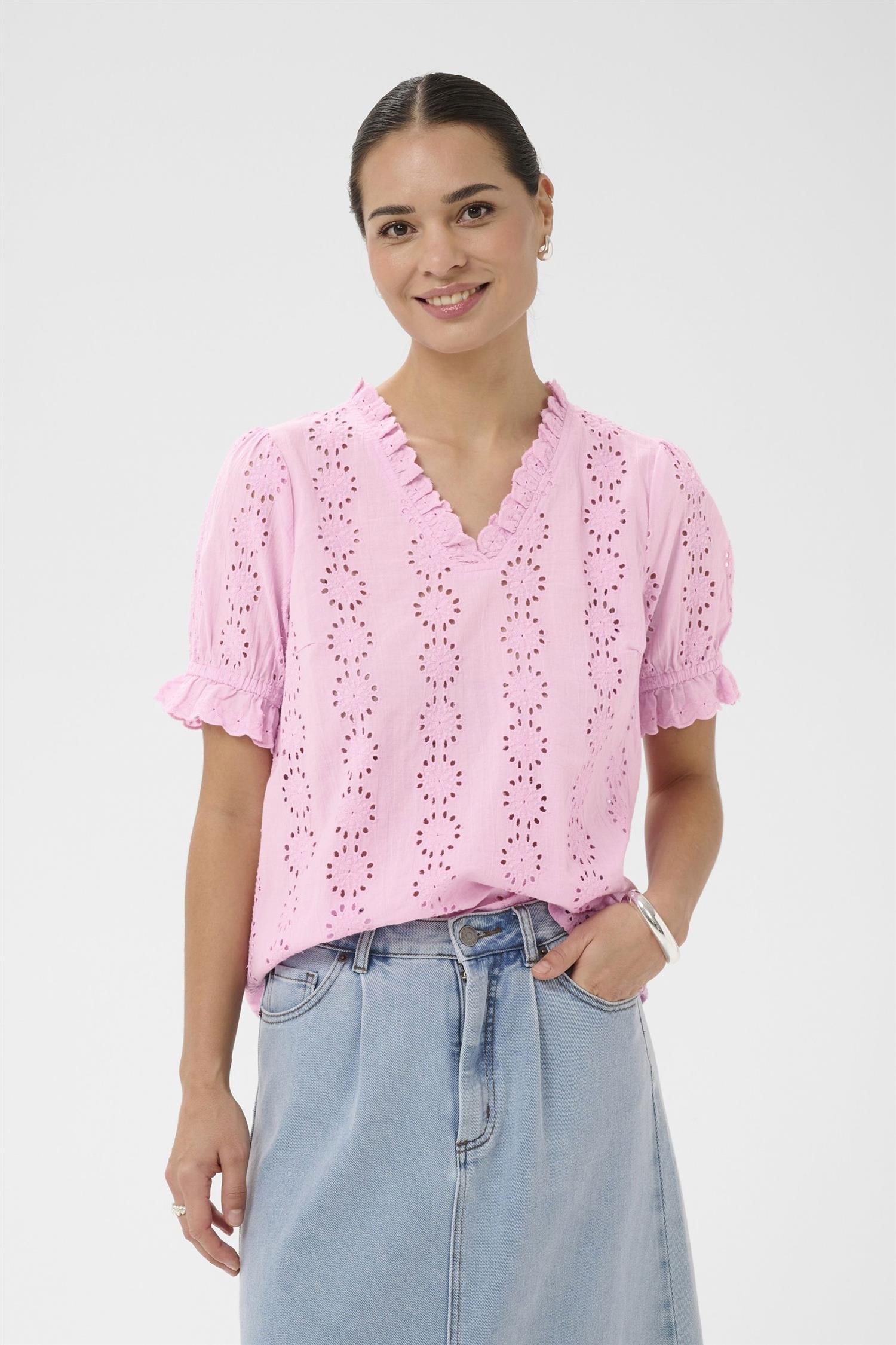 Kadona Blouse
