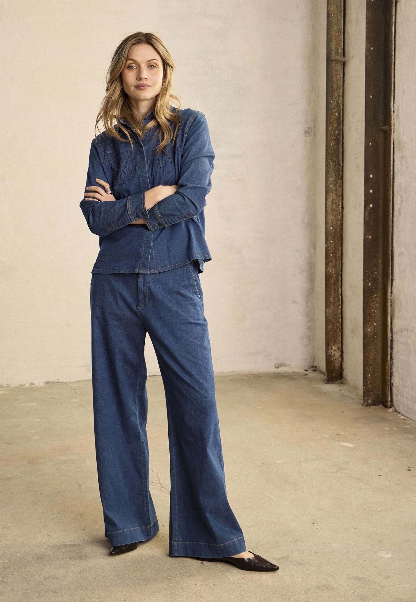 Pzbobbie Pant