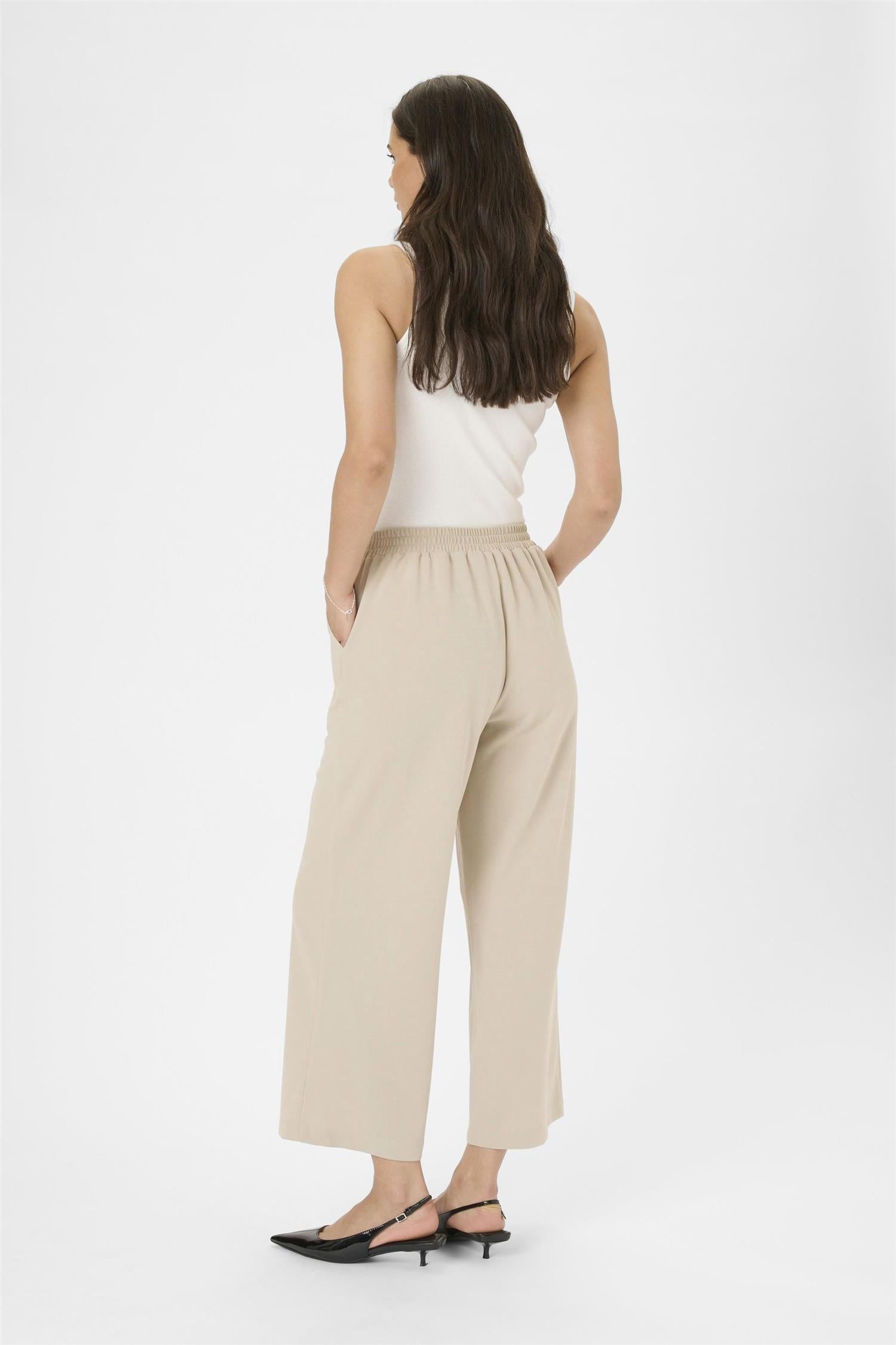 Kaphoebe Pants Cropped