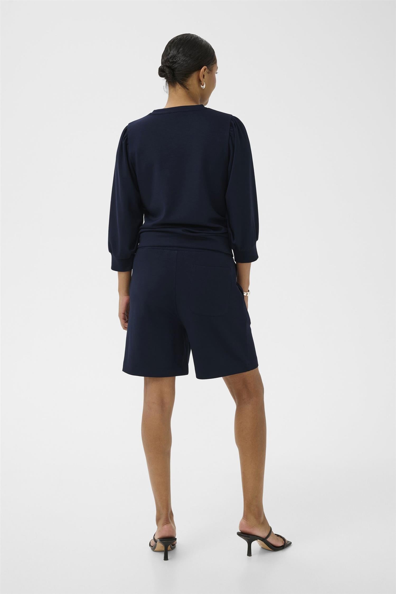Kaannie Jersey Shorts