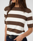 Kalizza Striped Knit