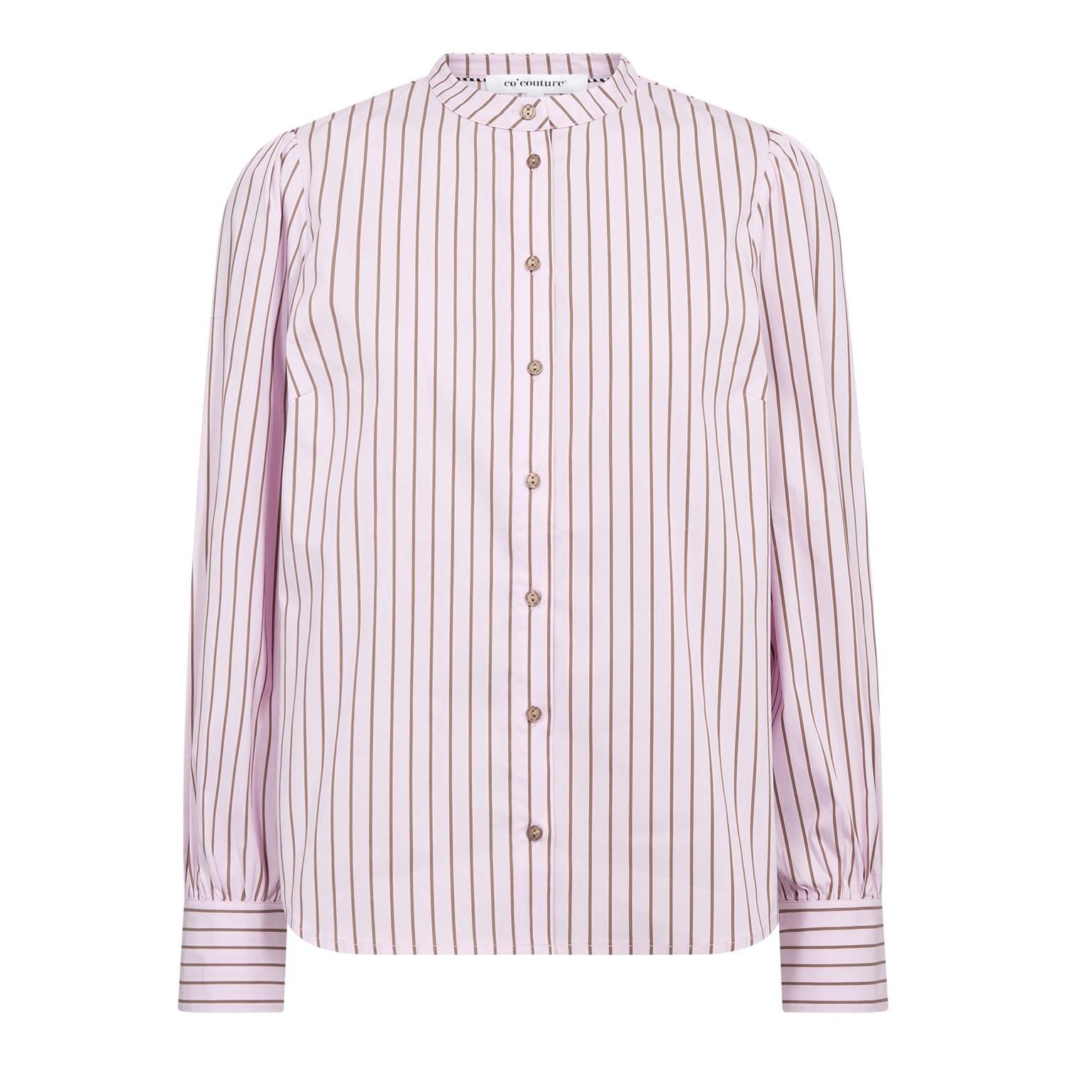 Sigridcc Stripe Shirt