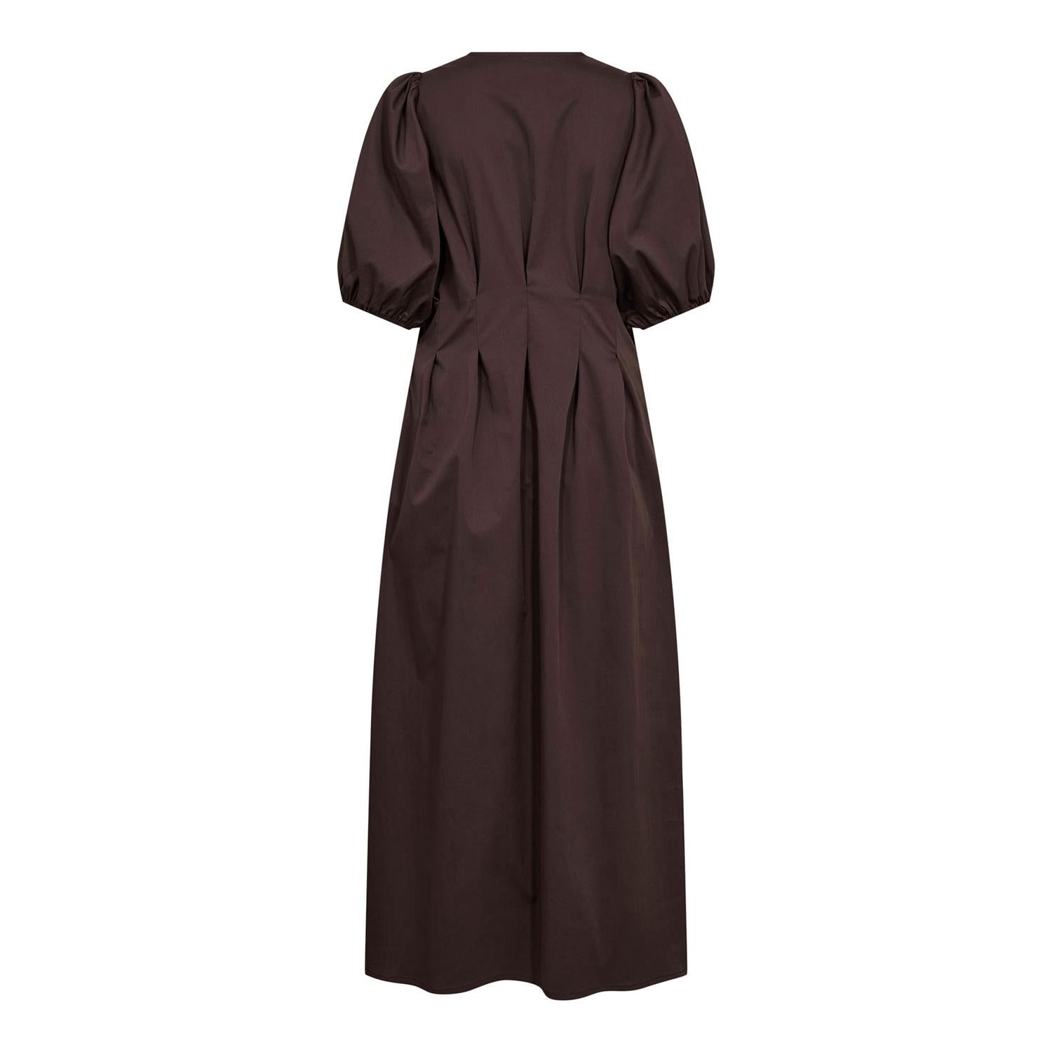 Poppycc Pleat Dress