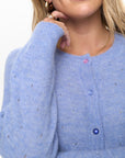 NURIETTO POINTELLE CARDIGAN
