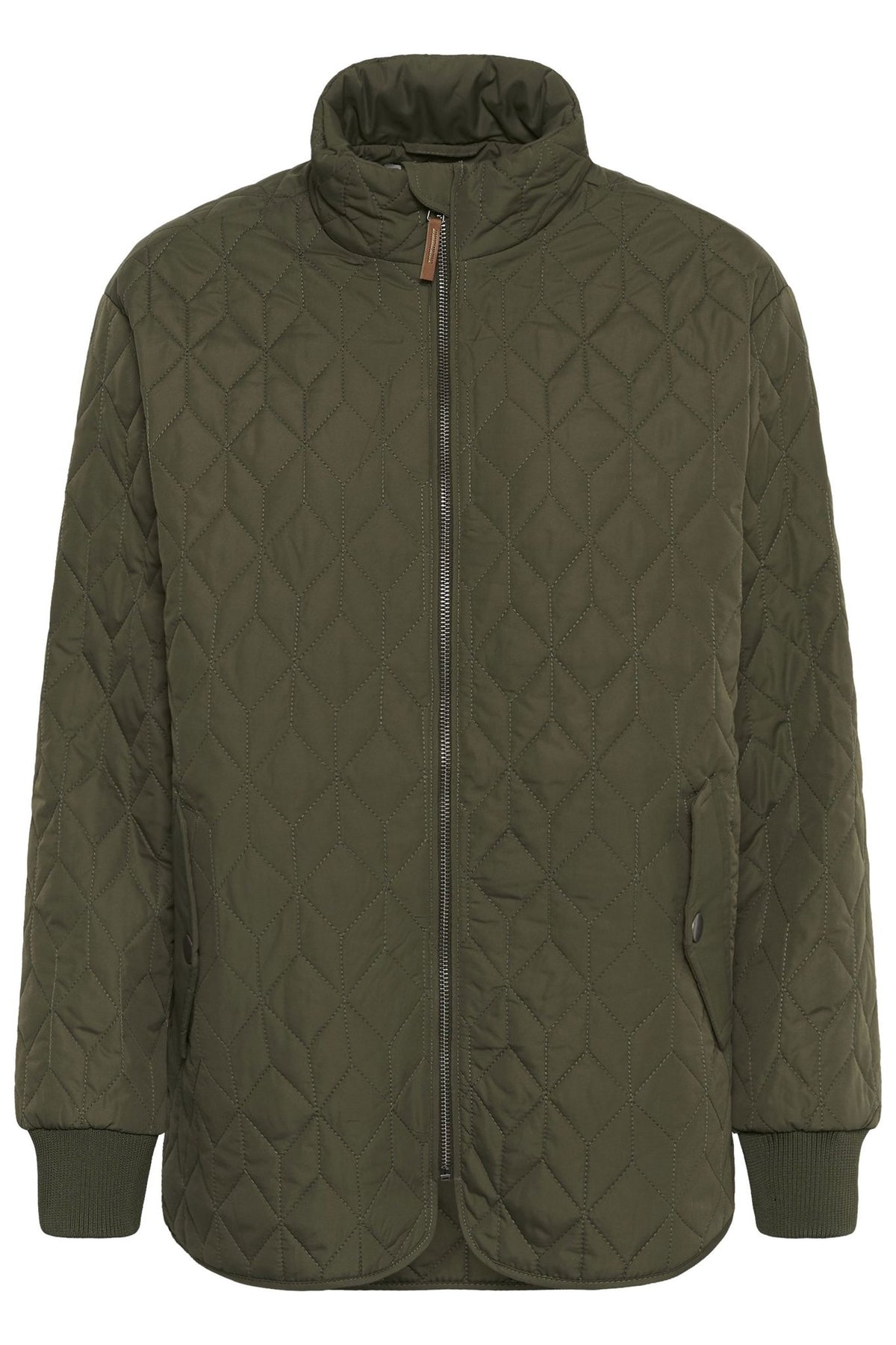 Kaleila Quilt Jacket