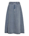 Lovacc Anya Pleat Skirt