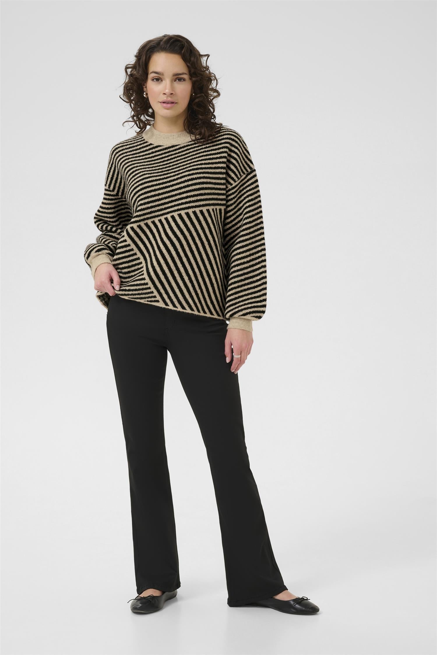 Kaverana Knit Pullover