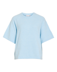Viliga 2/4 O-Neck Knit Top - Noos