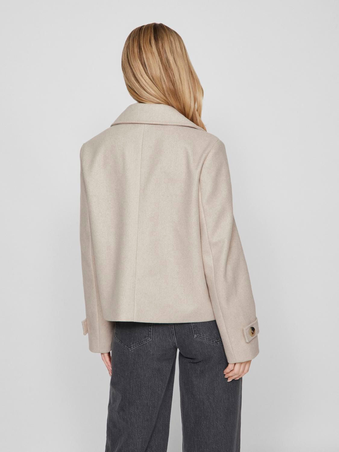 Visolo L/s Short Jacket/tes/2