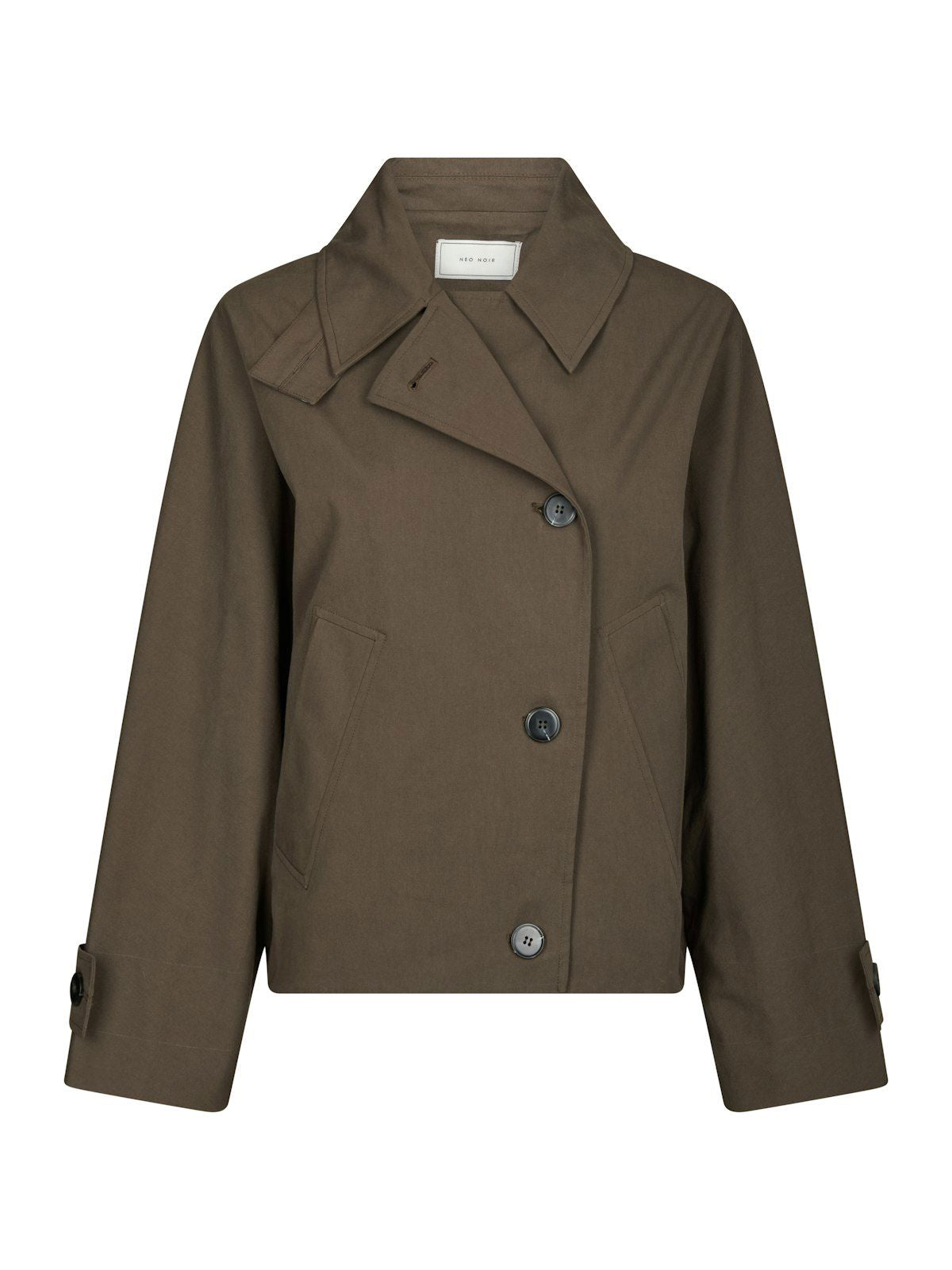 Fania Oversized Jacket