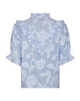 Manet Jacquard Blouse