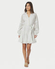 Birgitte Print Flower Dress