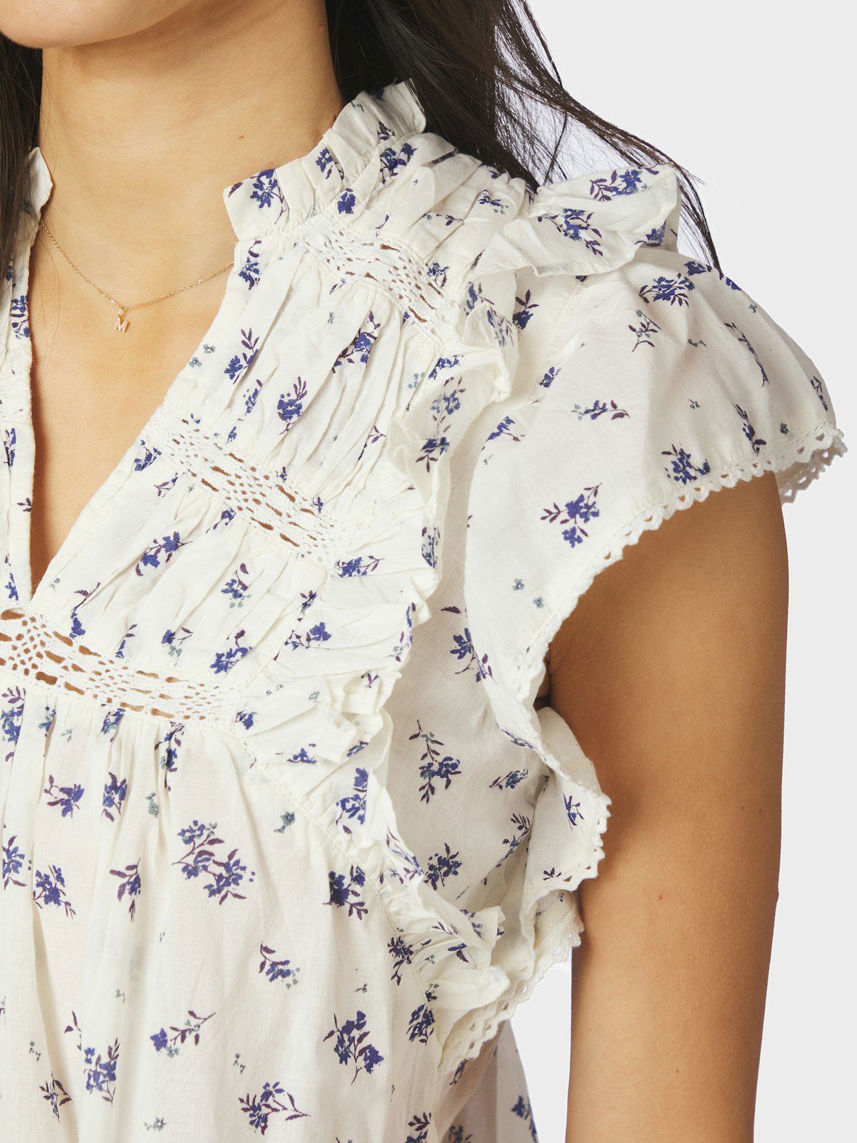 Jayla Small Blossom Top