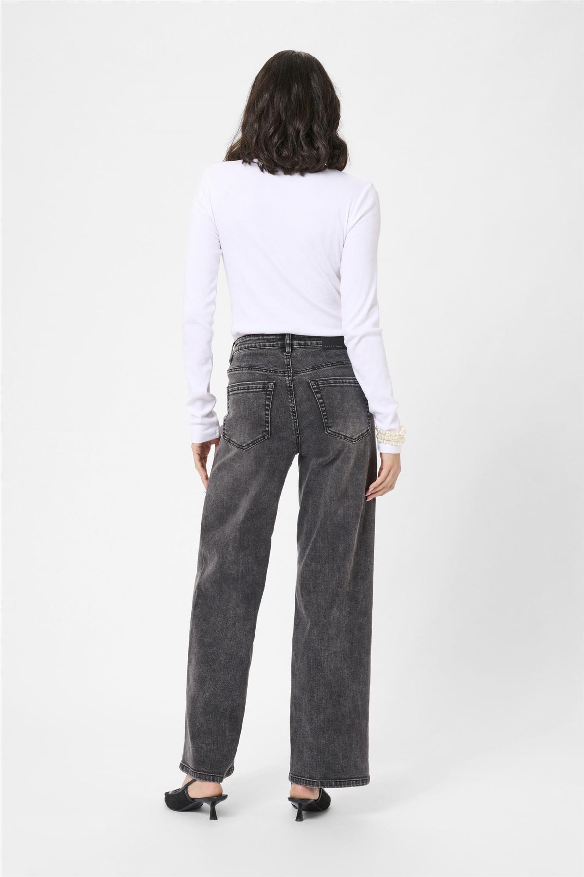 Kabrook Hw Reg Fit Jeans