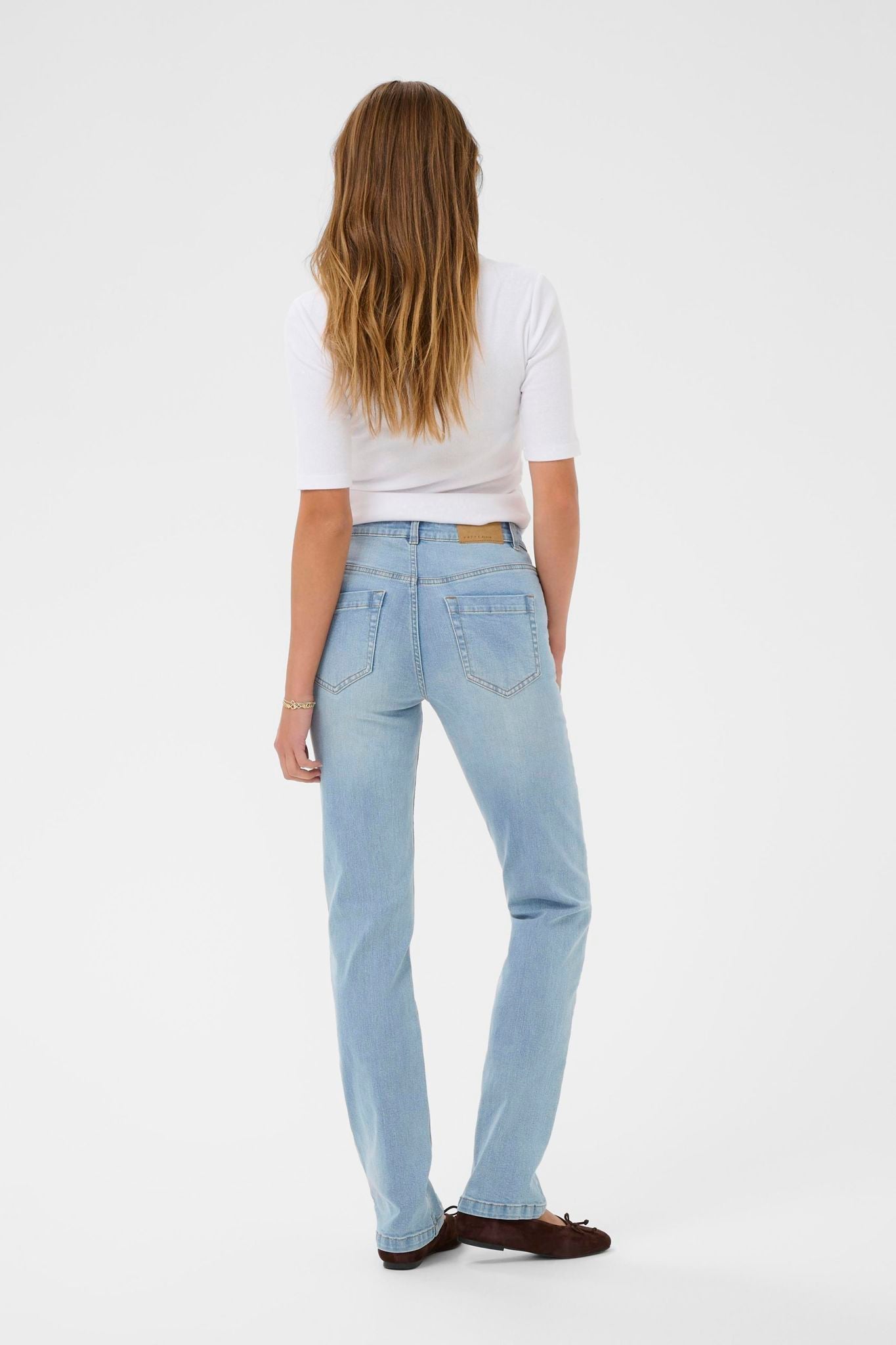 Kamaris Reg Fit Jeans