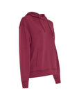 Mschima Q Icon Logo Hood Sweatshirt