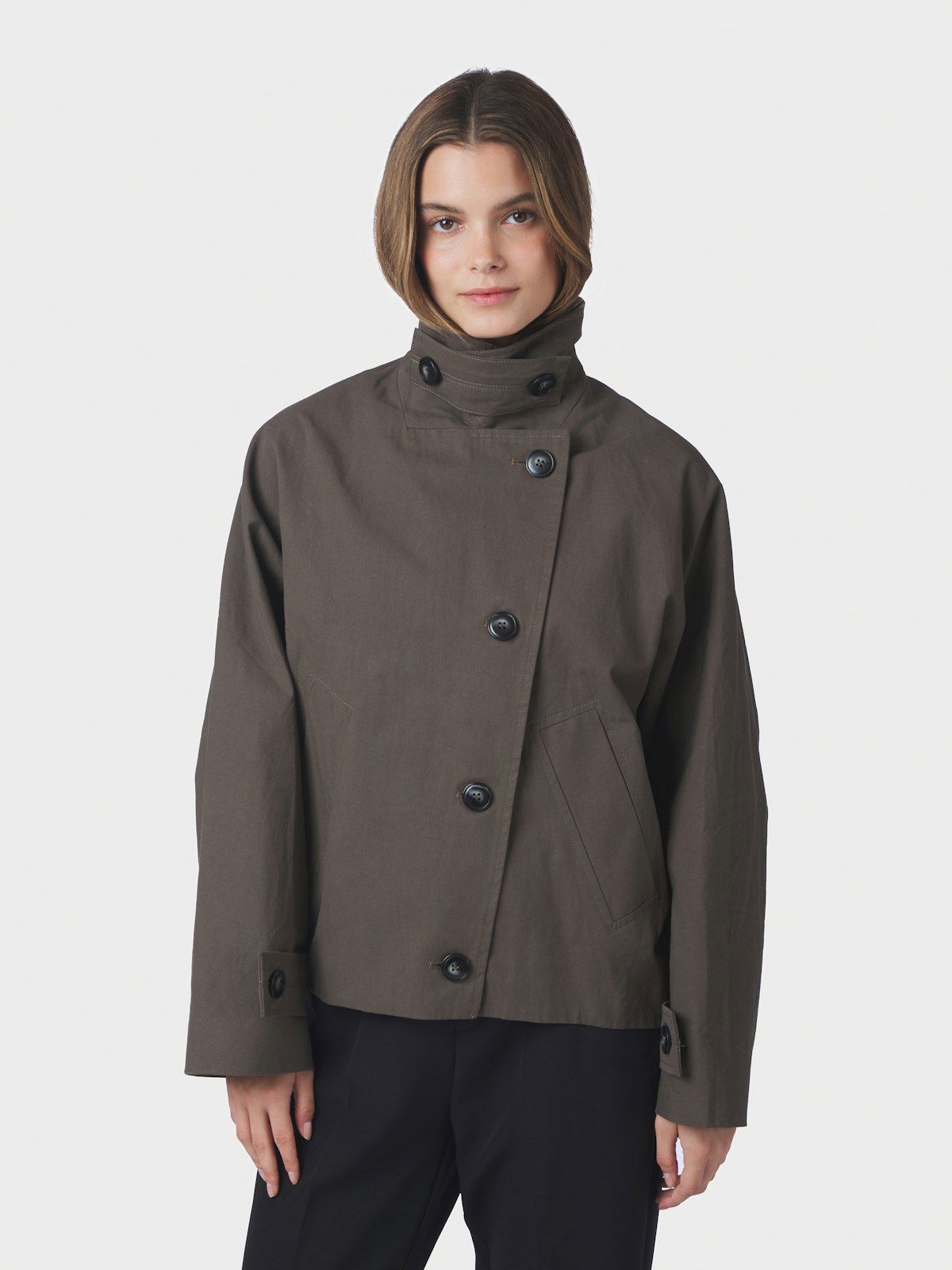 Fania Oversized Jacket