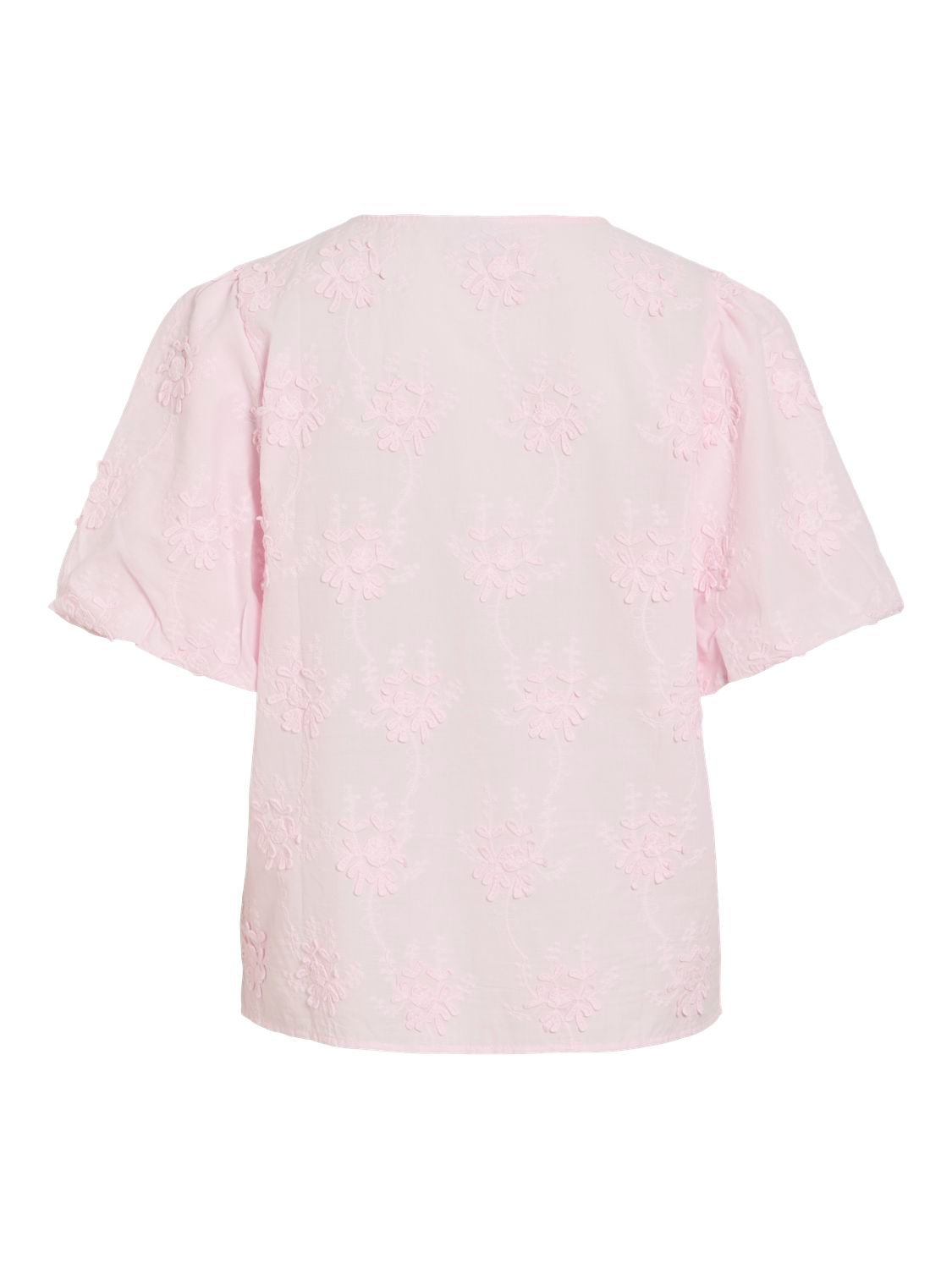 Viantonett O-Neck 2/4 Shirt Top/tes