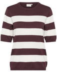 Kalizza Striped Knit