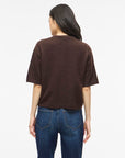 Viliga 2/4 O-Neck Knit Cardigan - Noos
