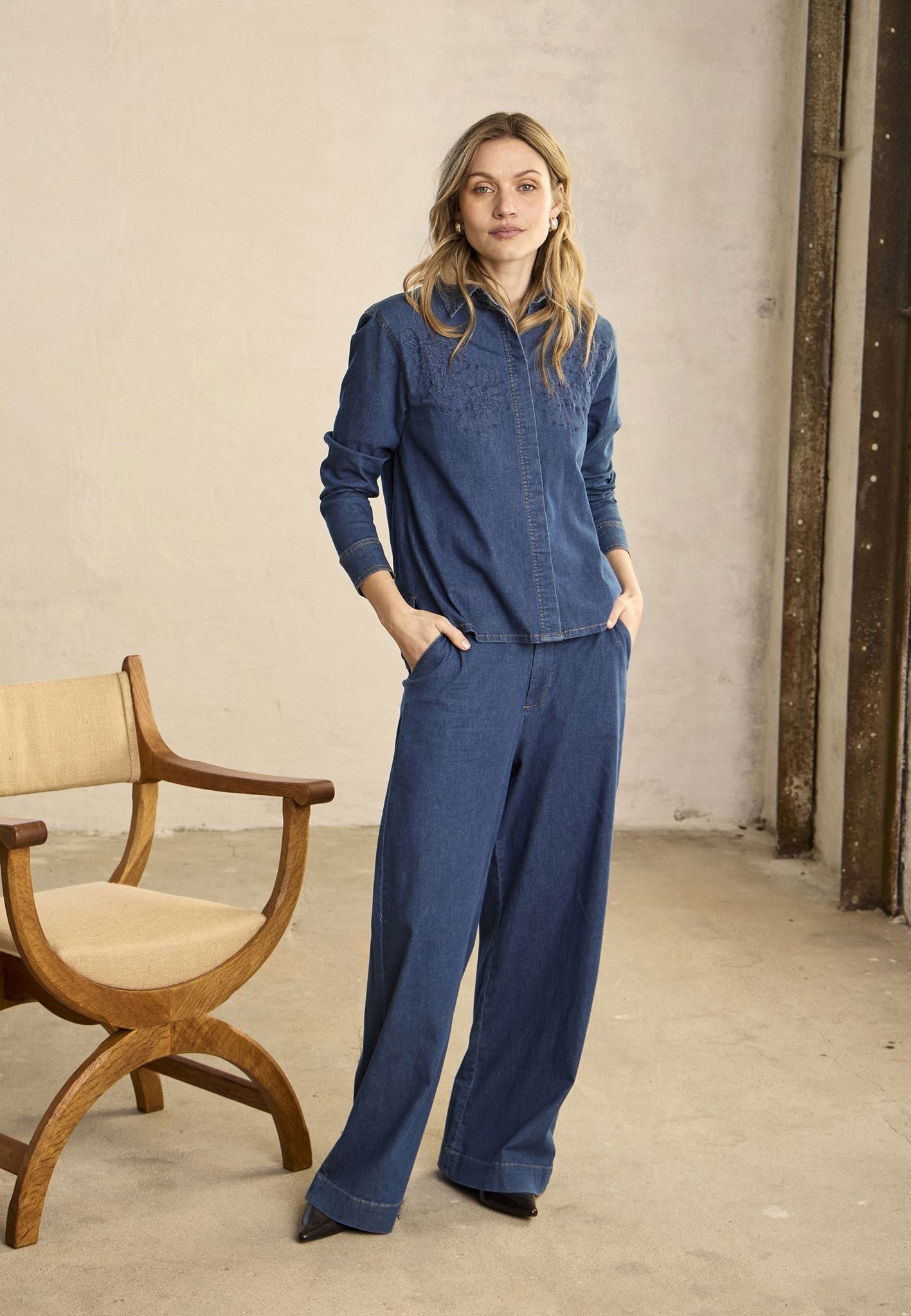 Pzbobbie Pant