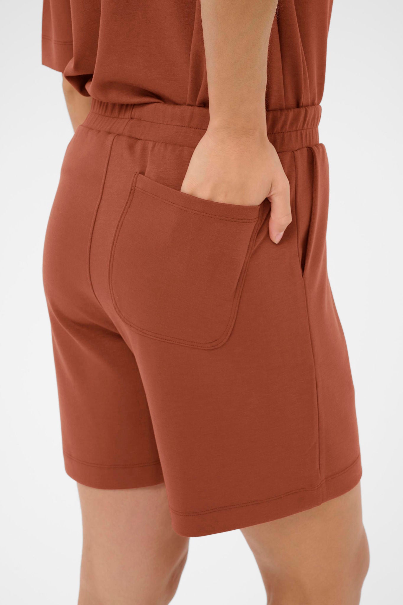 Kaannie Jersey Shorts