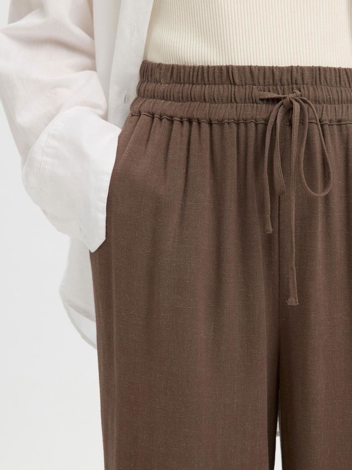 Slwviva-Gulia Hw Long Sun Pant Noos