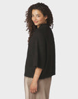 Benuta Fluffy Knit Cardigan