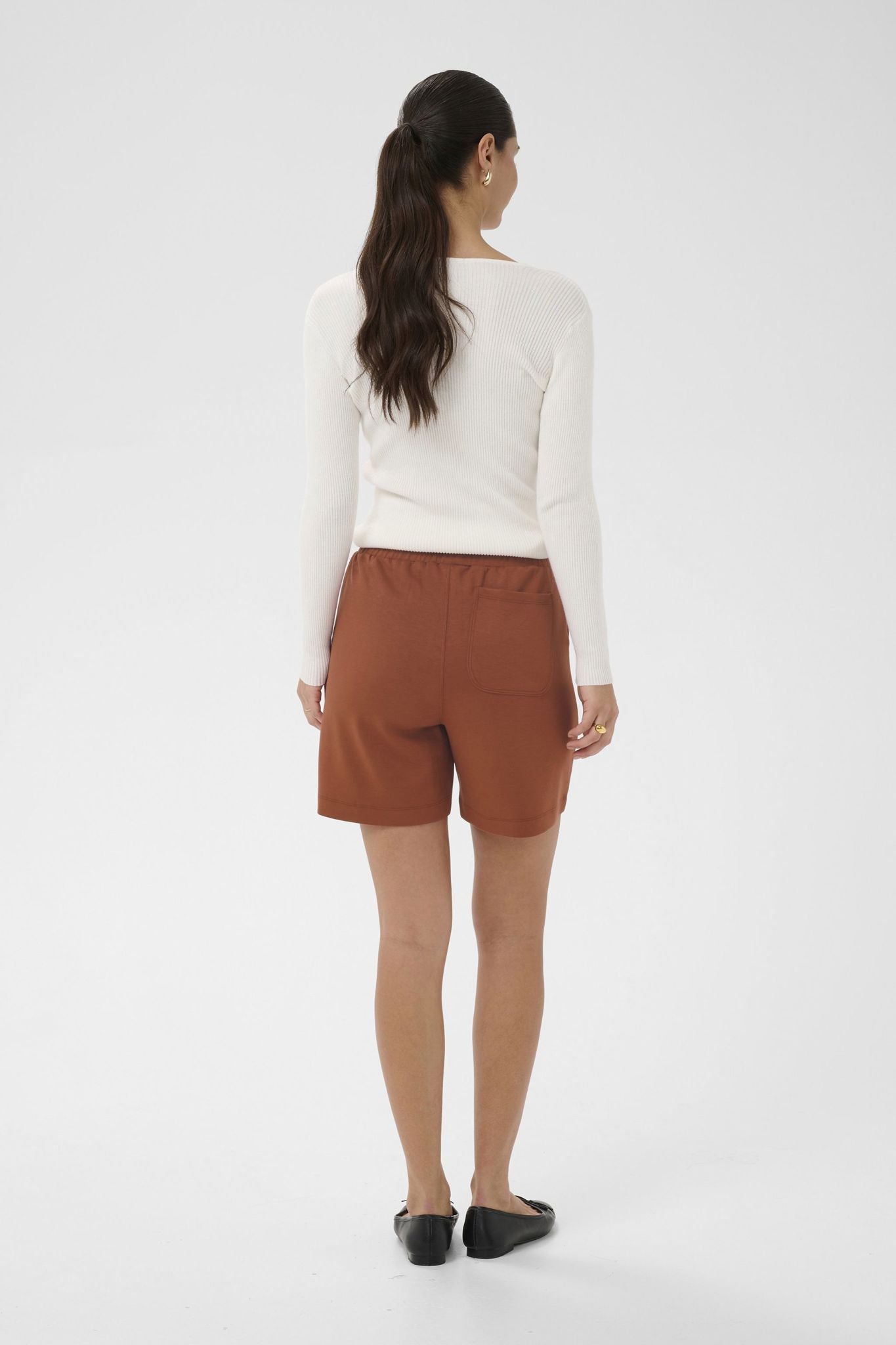 Kaannie Jersey Shorts