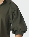 Etta Poplin Shirt